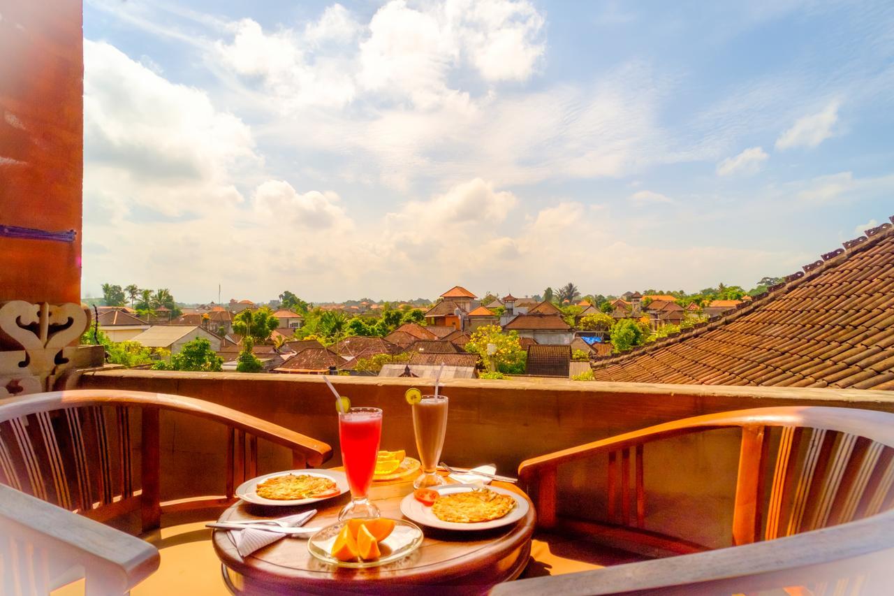 Bali Spring Cottages Ubud  Exterior photo