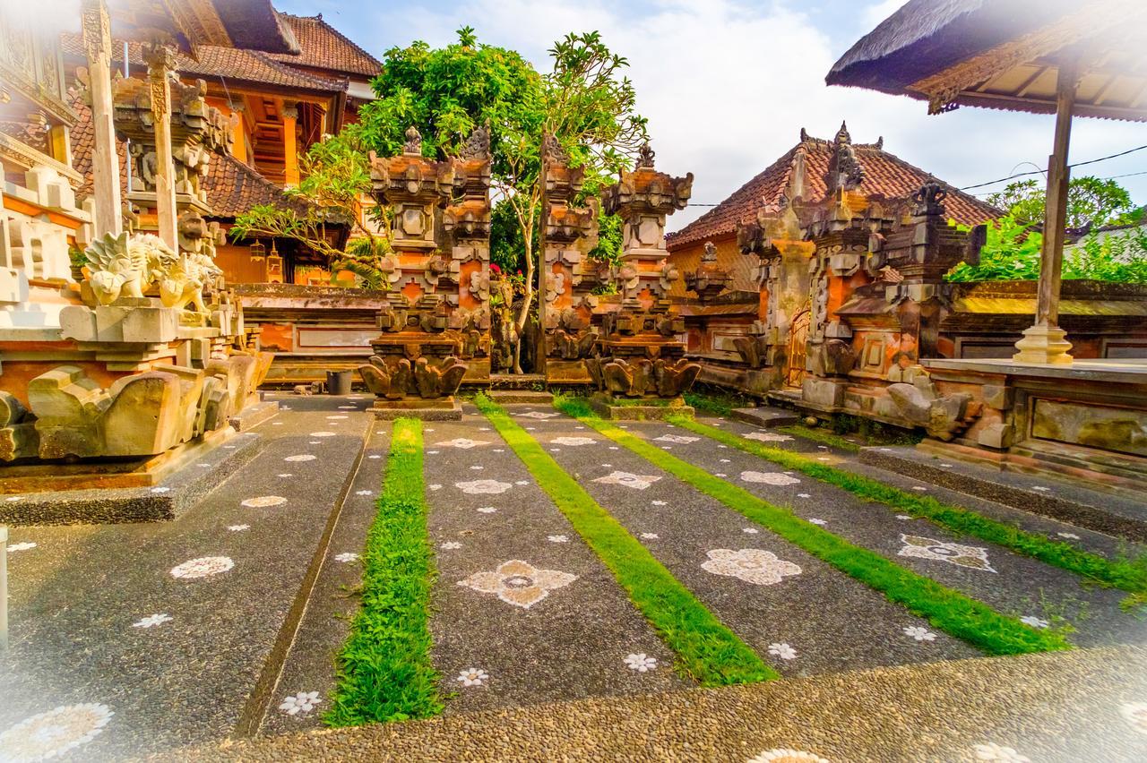 Bali Spring Cottages Ubud  Exterior photo